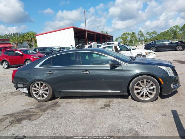 2016 CADILLAC XTS LUXURY COLLECTION