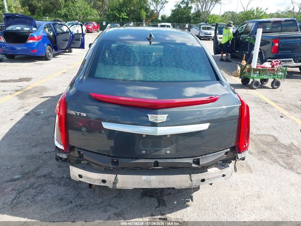2016 CADILLAC XTS LUXURY COLLECTION
