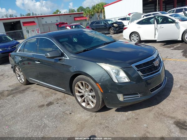 2016 CADILLAC XTS LUXURY COLLECTION