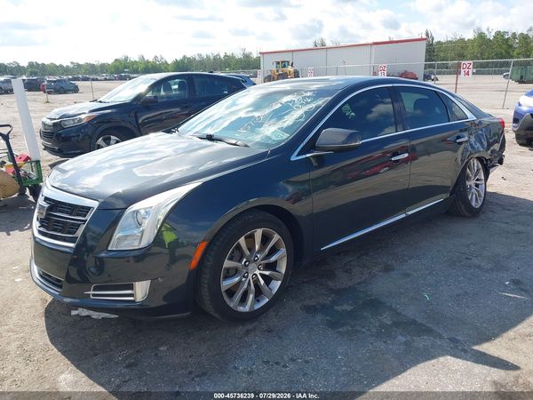 2016 CADILLAC XTS LUXURY COLLECTION