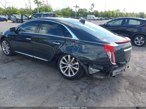 2016 CADILLAC XTS LUXURY COLLECTION