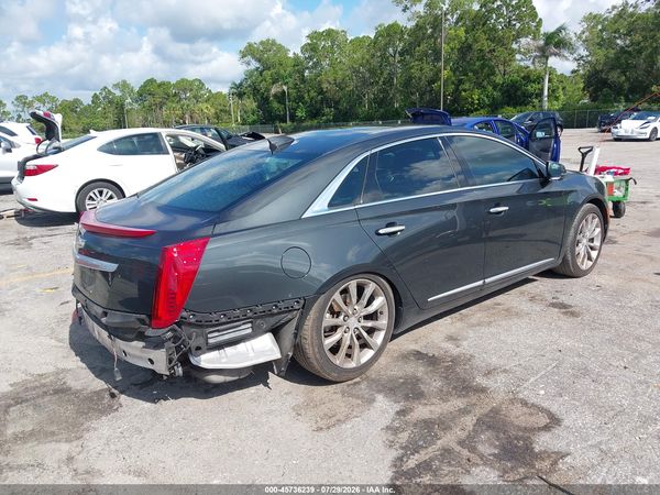 2016 CADILLAC XTS LUXURY COLLECTION