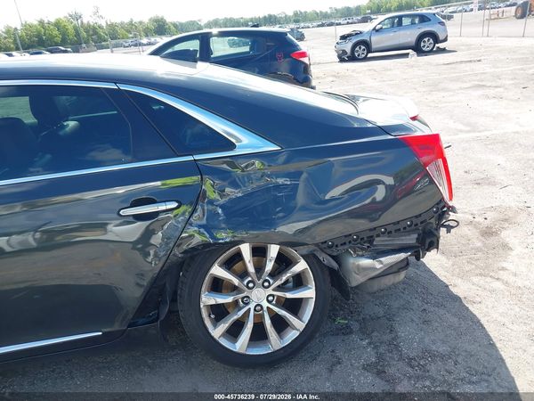 2016 CADILLAC XTS LUXURY COLLECTION