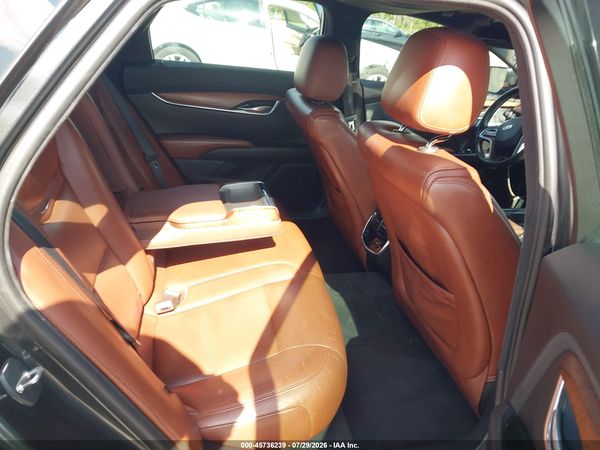 2016 CADILLAC XTS LUXURY COLLECTION