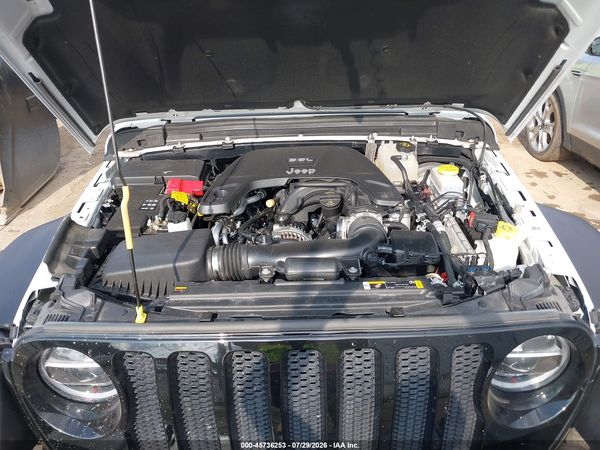 2021 JEEP WRANGLER WILLYS 4X4