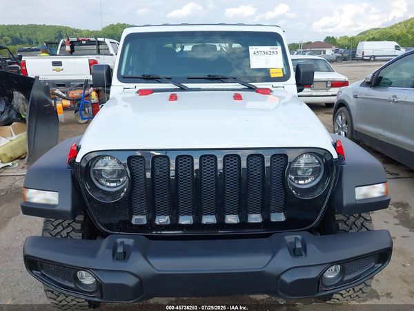 2021 JEEP WRANGLER WILLYS 4X4