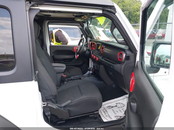 2021 JEEP WRANGLER WILLYS 4X4