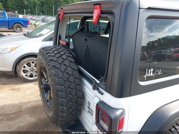 2021 JEEP WRANGLER WILLYS 4X4