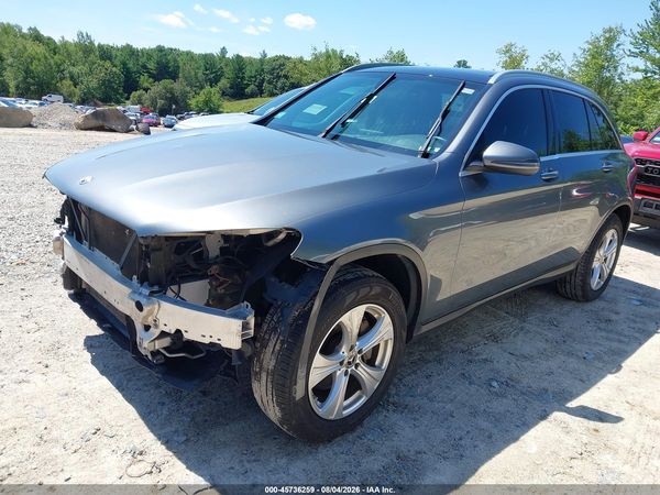 2017 MERCEDES-BENZ GLC 300 4MATIC