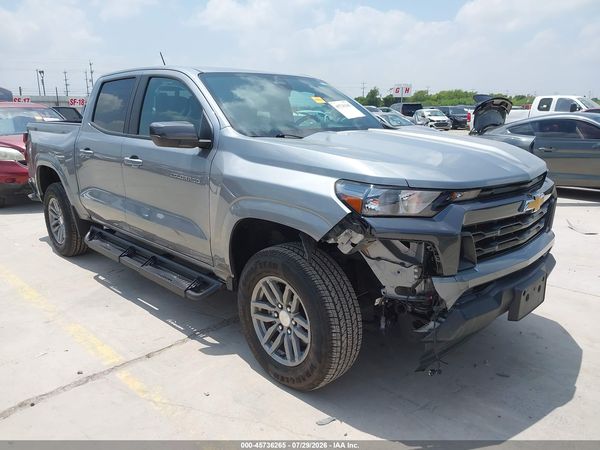 2024 CHEVROLET COLORADO 2WD LT — I1