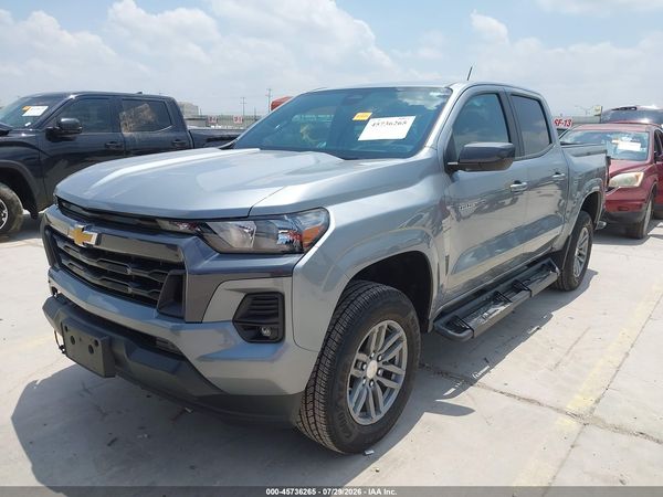 2024 CHEVROLET COLORADO — I2