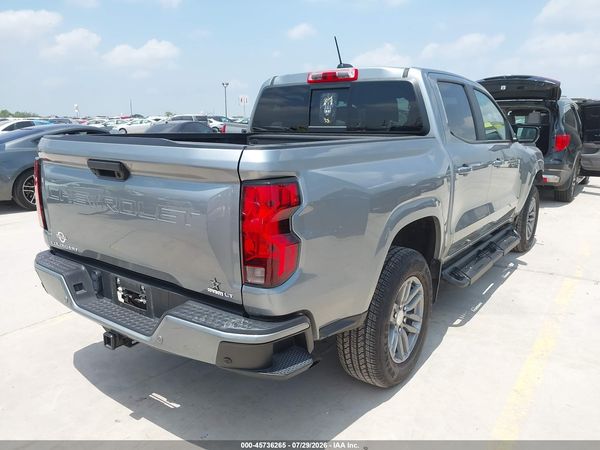 2024 CHEVROLET COLORADO 2WD LT — I4