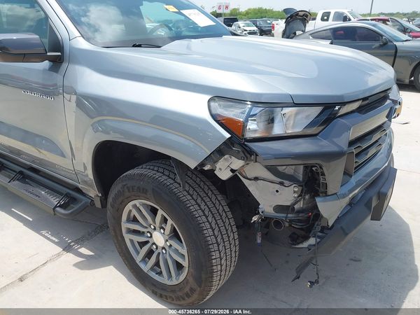 2024 CHEVROLET COLORADO 2WD LT — I6