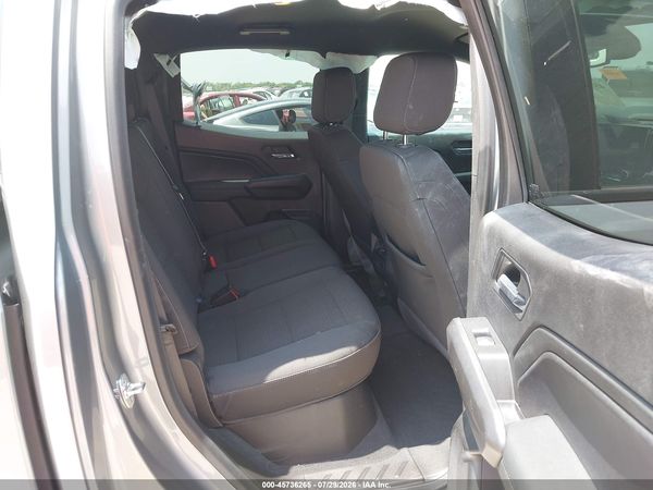 2024 CHEVROLET COLORADO 2WD LT — I8