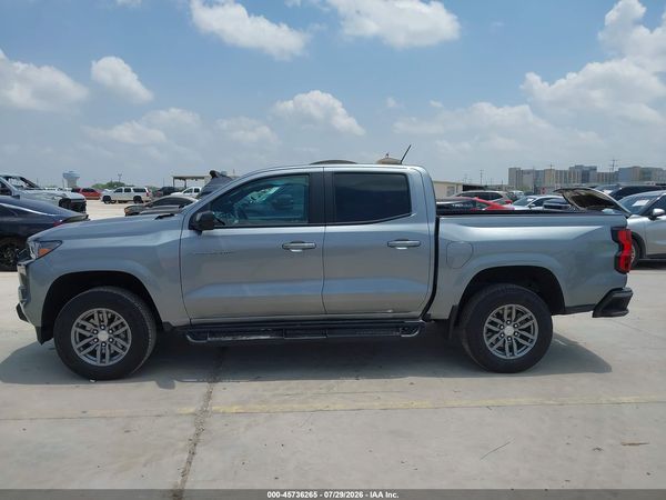 2024 CHEVROLET COLORADO 2WD LT — I117