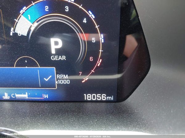 2024 CHEVROLET COLORADO 2WD LT — I118