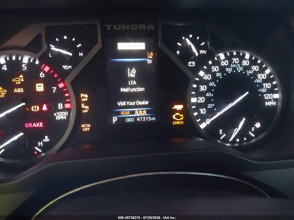 2022 TOYOTA TUNDRA SR5