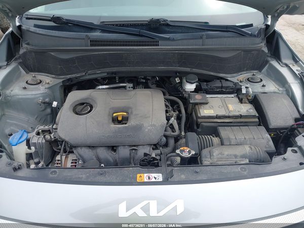 2022 KIA SELTOS LX