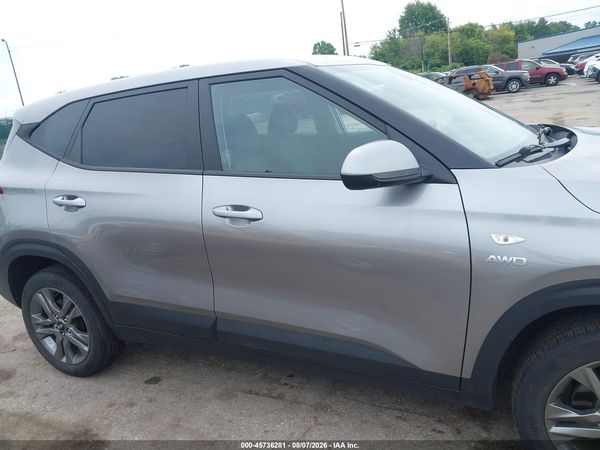 2022 KIA SELTOS LX