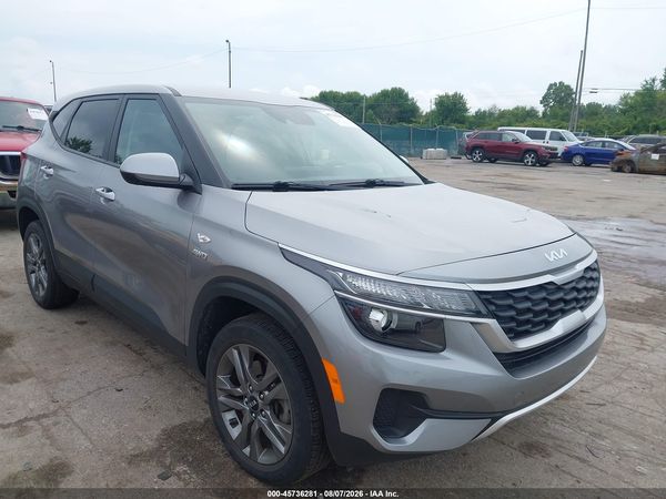 2022 KIA SELTOS LX