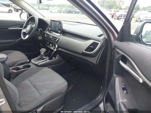 2022 KIA SELTOS LX
