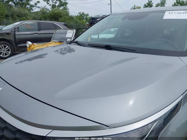 2022 KIA SELTOS LX