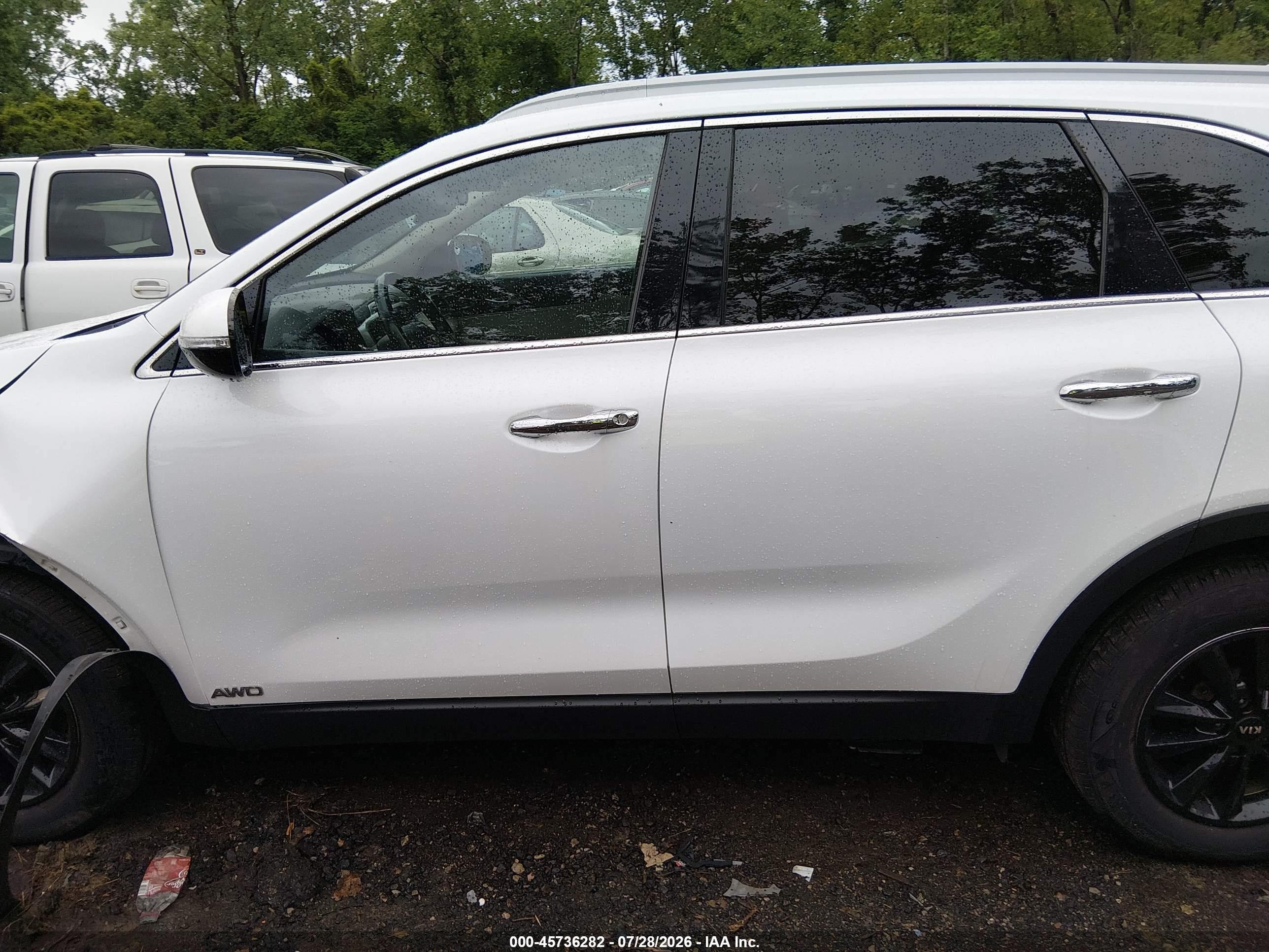 2019 KIA SORENTO 2.4L LX