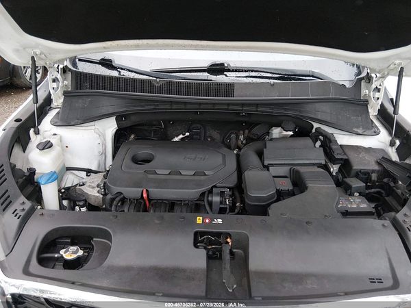 2019 KIA SORENTO 2.4L LX