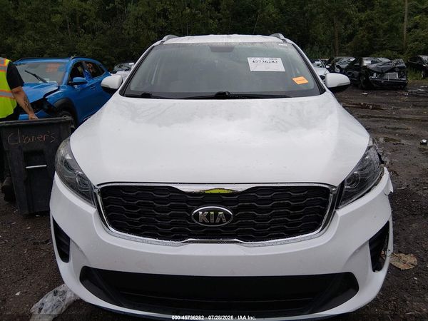 2019 KIA SORENTO 2.4L LX