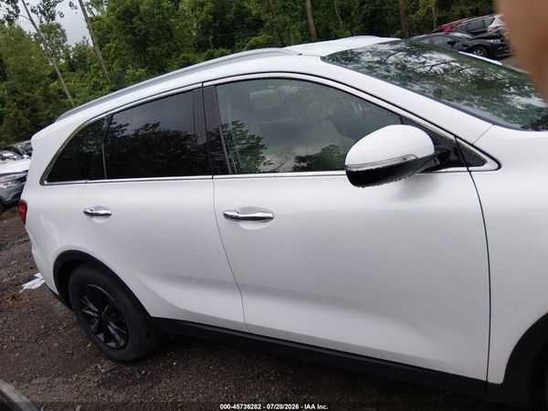 2019 KIA SORENTO 2.4L LX