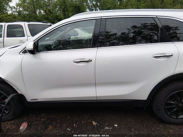 2019 KIA SORENTO 2.4L LX