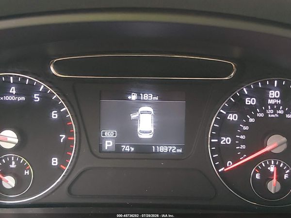 2019 KIA SORENTO 2.4L LX