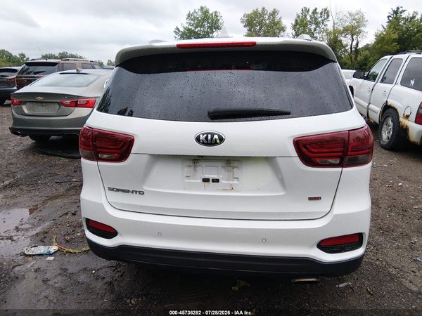 2019 KIA SORENTO 2.4L LX