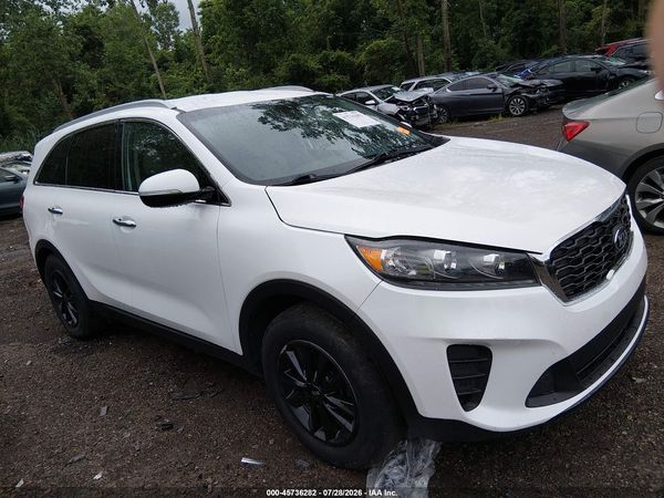 2019 KIA SORENTO 2.4L LX