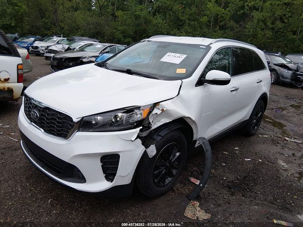 2019 KIA SORENTO 2.4L LX