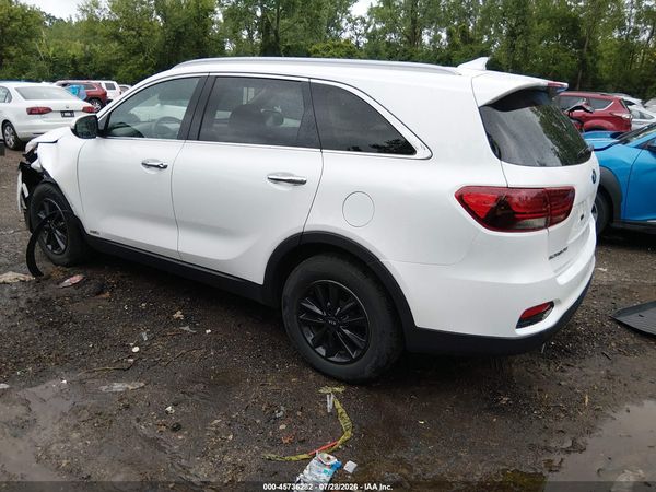 2019 KIA SORENTO 2.4L LX