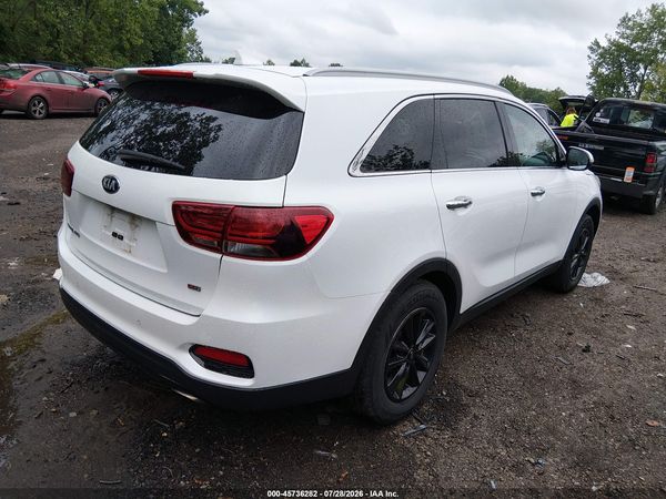 2019 KIA SORENTO 2.4L LX