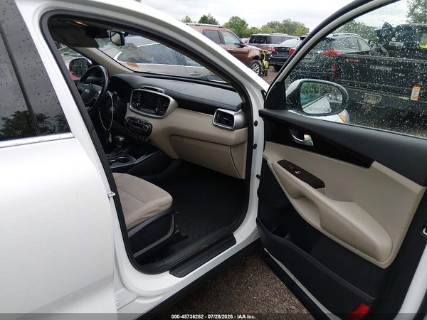 2019 KIA SORENTO 2.4L LX