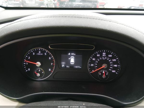 2019 KIA SORENTO 2.4L LX
