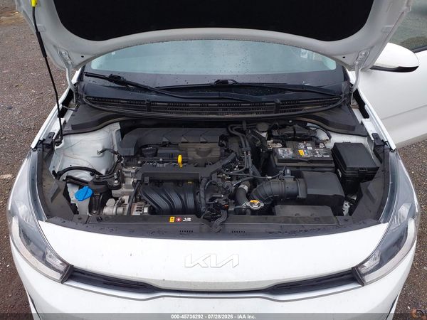 2023 KIA RIO LX