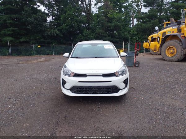 2023 KIA RIO LX