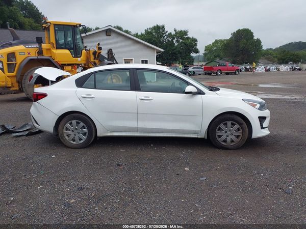 2023 KIA RIO LX