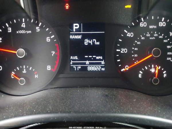 2023 KIA RIO LX