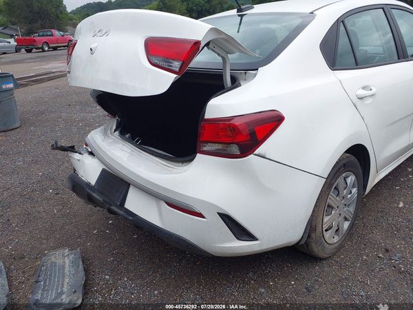 2023 KIA RIO LX
