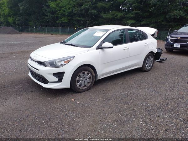 2023 KIA RIO LX