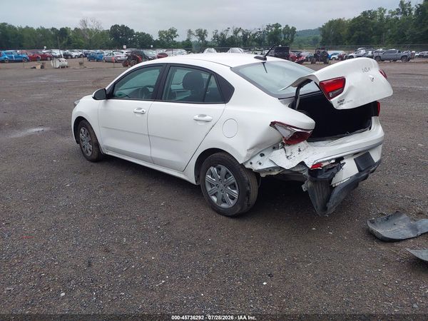 2023 KIA RIO LX