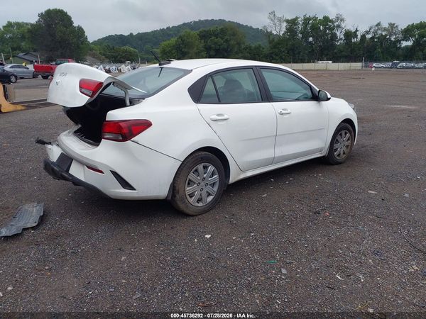 2023 KIA RIO LX