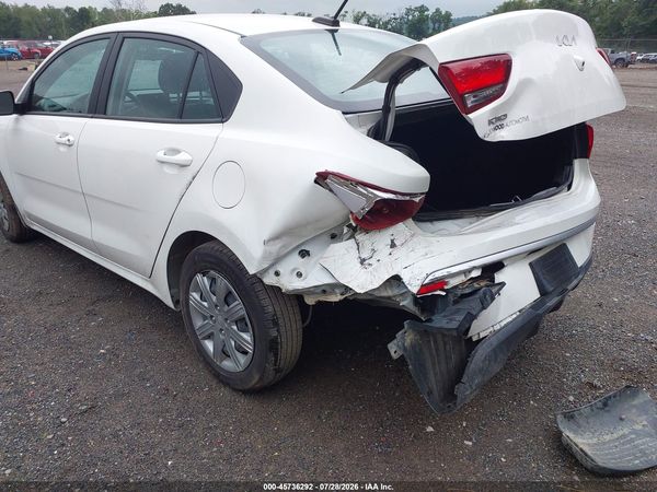 2023 KIA RIO LX
