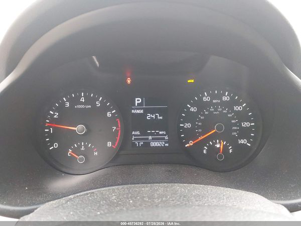 2023 KIA RIO LX