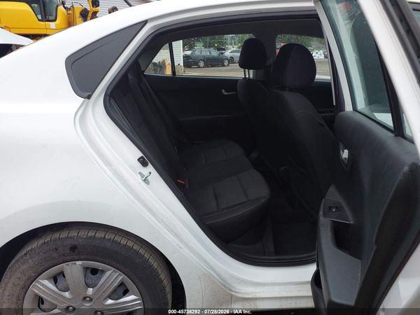 2023 KIA RIO LX